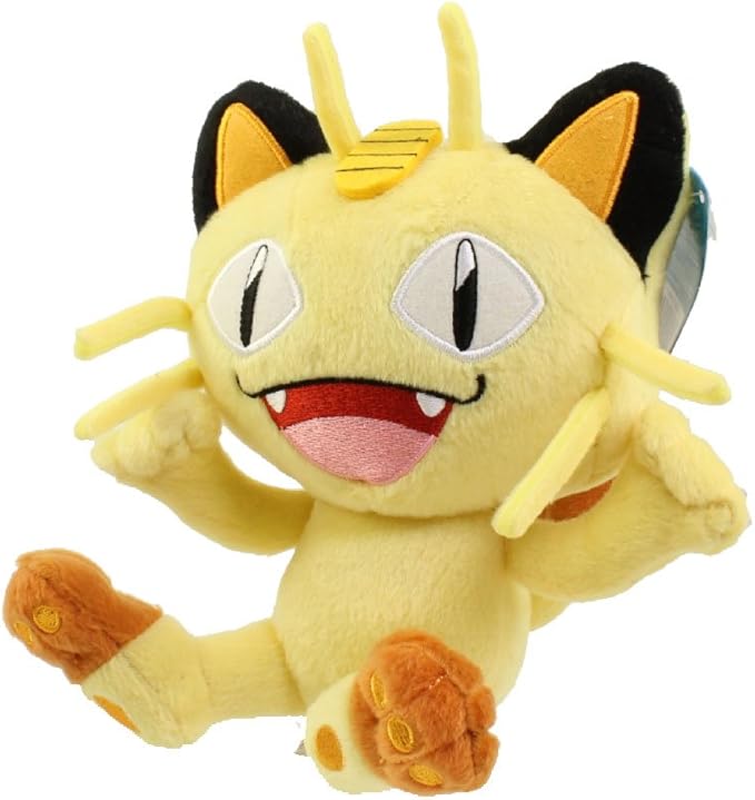 Miaouss peluche Clearance