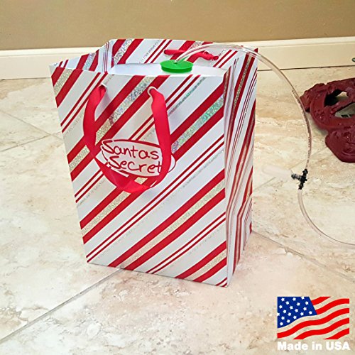 Price tracking for New 2016! Santas Secret Gift Automatic Christmas