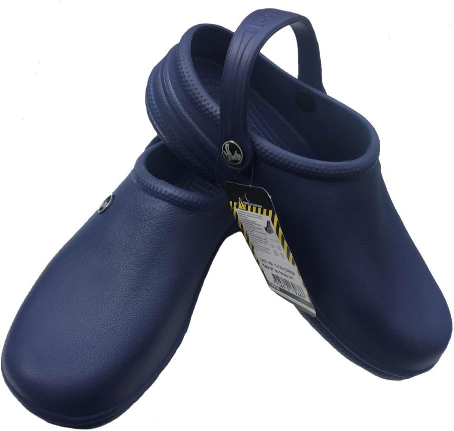 Evacol Unisex Nursing Clogs Ultralite Nurse Shoes unifororm Clogs for Health Care and Hospitals