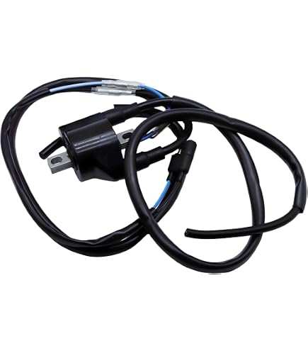 Ignition Coil For Ski-Doo Alpine 440 Blizzard 454 Elan 250