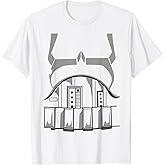 Star Wars Stormtrooper Costume Halloween Disney+ T-Shirt