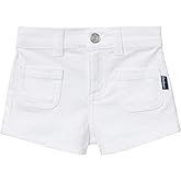 Gerber Baby-Girls Baby Toddler Girls' Twill Shorts