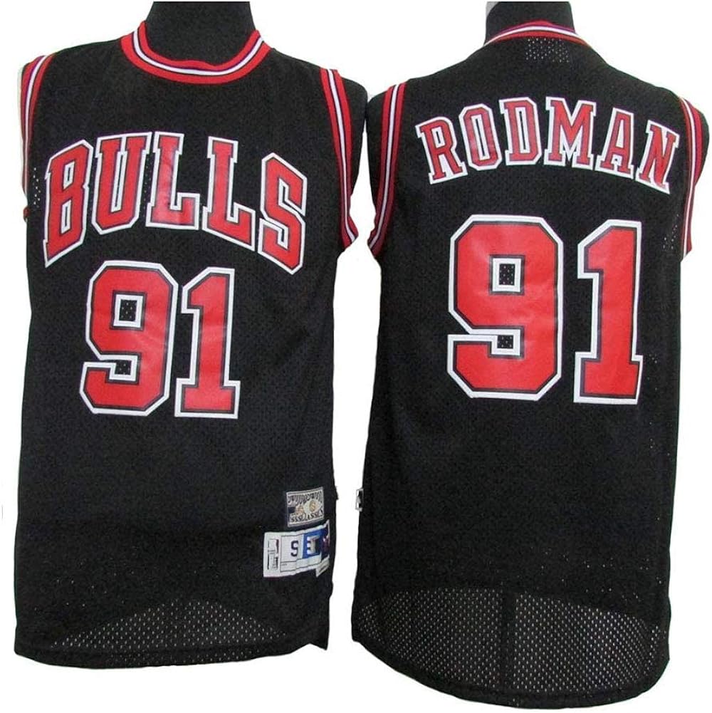 dennis rodman trikot bulls