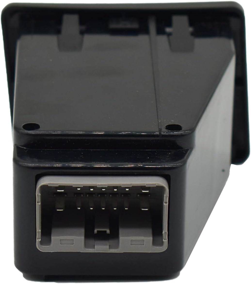 WLFINKMO inDash Trailer Brake Controller Module Switch for Ford F250