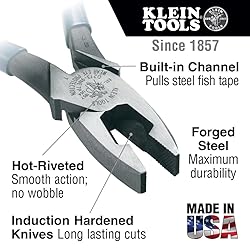 Klein Tools 92914 Tool Kit, Tool Set Includes Basic