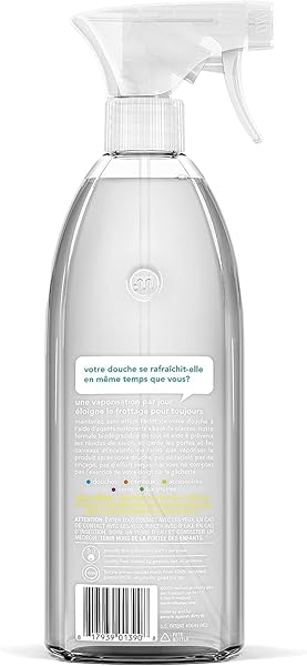 METHOD ALL NATURAL SURFACE CLEANING SPRAY – 28OZ VARIETY PACK – (SHOWER, BATHROOM AND GLASS)