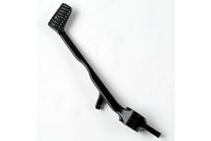 XMT-MOTO Rear Brake Pedal Lever fits for Kawasaki Ninja ZX10R 2004-2010/Kawasaki Ninja ZX6R 2005-2008/Kawasaki ZX636 2005-2006,Black