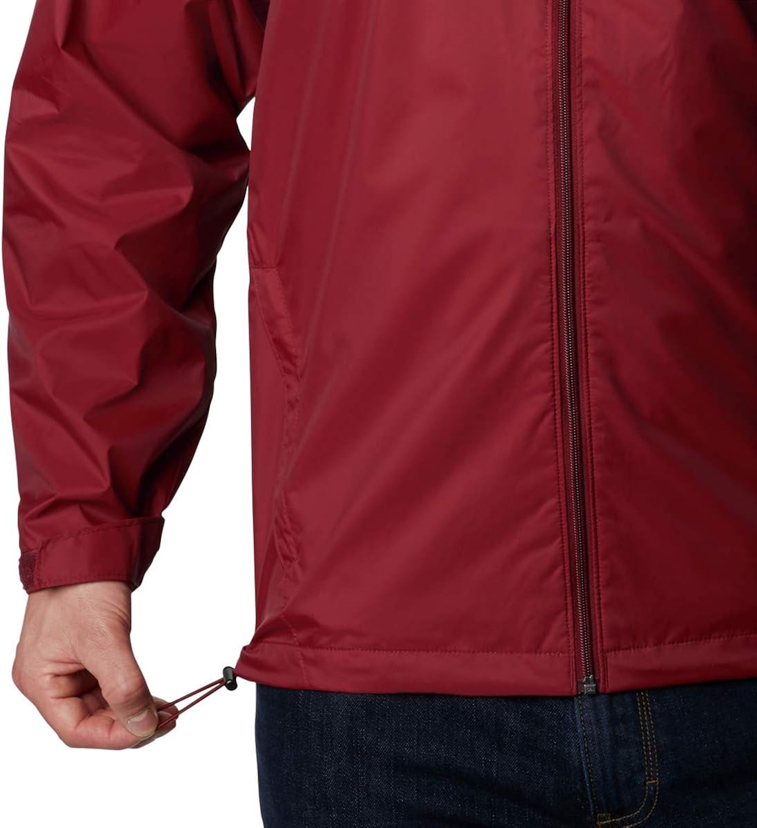 Columbia mens Glennaker Lake Rain Jacket at  Men’s Clothing store