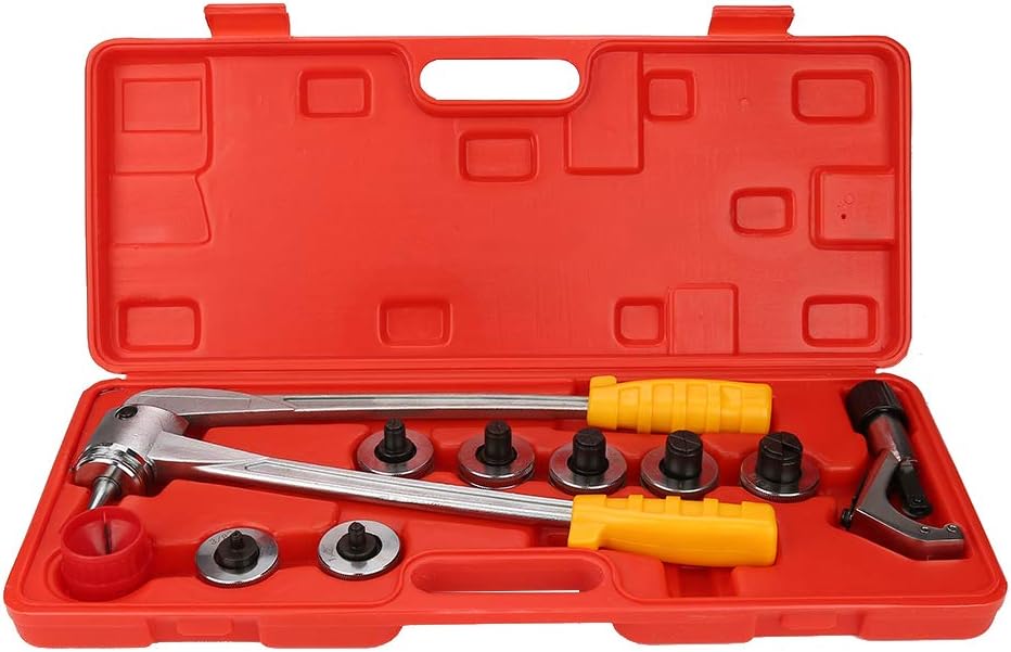 Espansore per Tubo Rame Manuale Strumento per il Rizzaggio