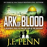 Ark of Blood: An ARKANE Thriller, Book 3