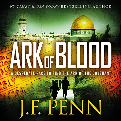 Ark of Blood: An ARKANE Thriller, Book 3