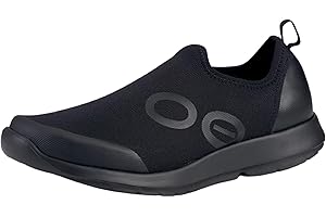 OOFOS Women's Oomg Sport Shoe Sneaker