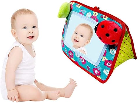 baby floor mirror