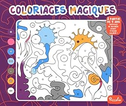 Coloriages magiques
