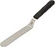 Wilton 409-7716 Angled Icing Spatula, 13-Inch, Black