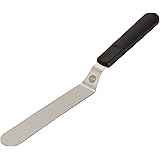 Wilton 409-7716 Angled Icing Spatula, 13-Inch, Black