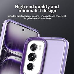 Pzwoxukhov Compatible with Oppo Reno 12 Pro 5G Case