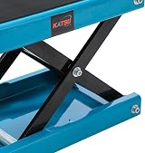 KATSU Tools Motorcycle Lifting Stand 500kg Max Capacity Scaffold Jack view 3