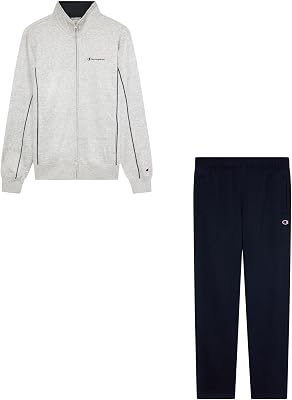 Legacy - Tuta da uomo, taglia XS, colore grigio, Grigio, XS