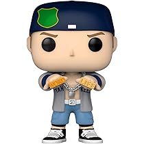 funko pop john cena clear