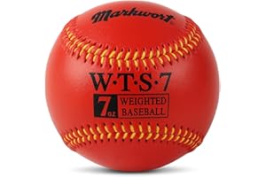 Markwort Synthetic 9-Inch Cover Weighted Baseball