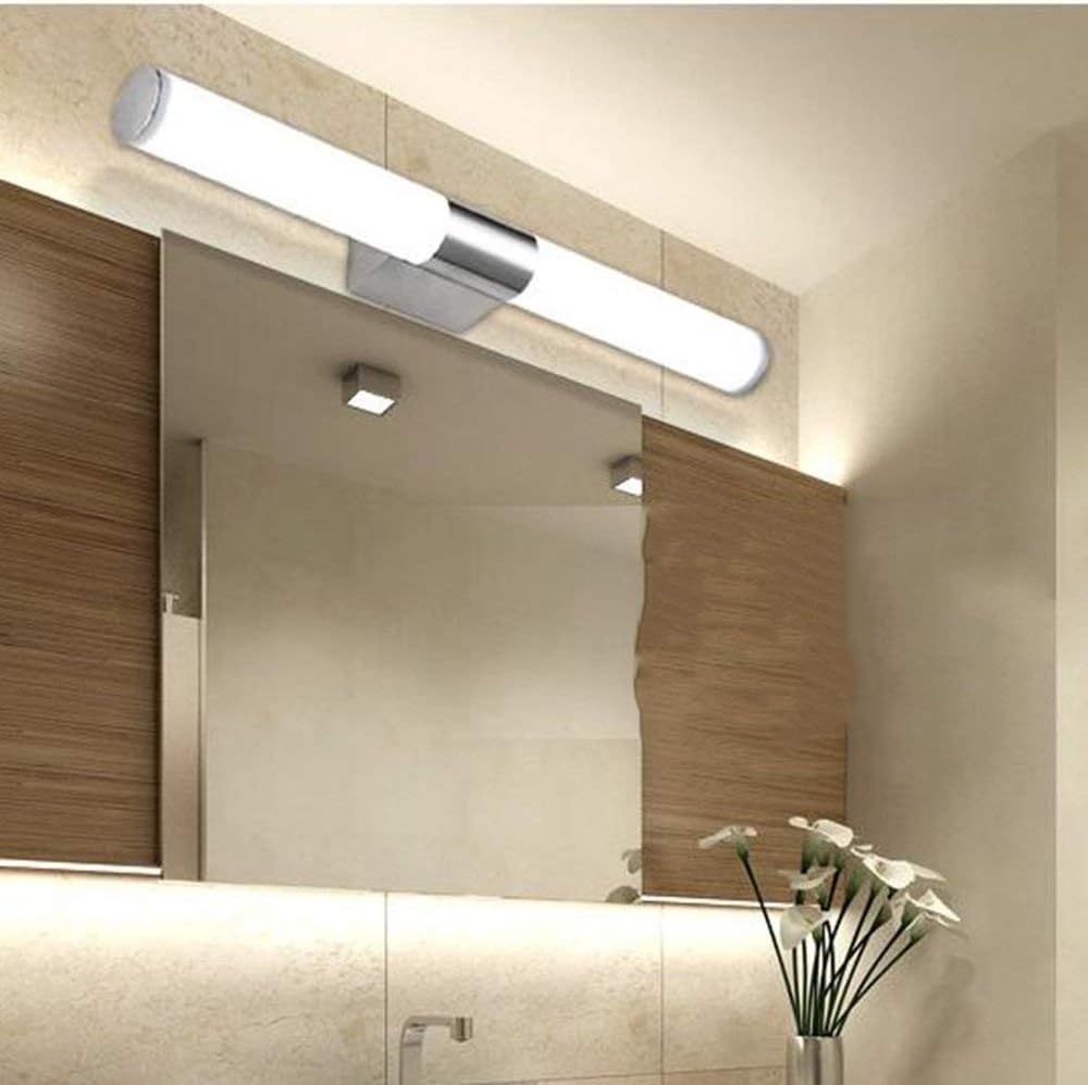 MU Hauptbadezimmer-Spiegel-Scheinwerfer-einfache Moderne Spiegel