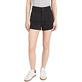 7 For All Mankind Women's Tailored Slouch Shorts