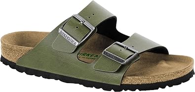 BIRKENSTOCK Unisex-Erwachsene Arizona Birko-Flor Pantoletten