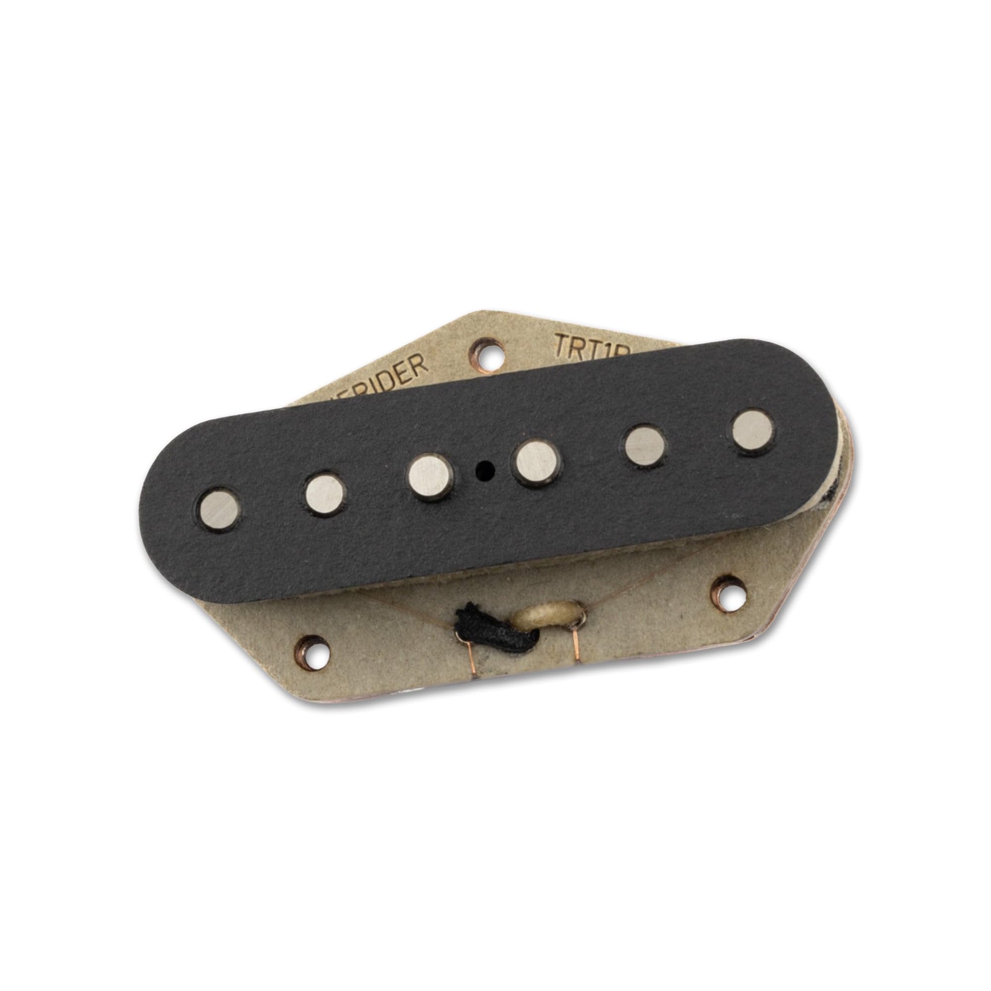Tonerider Vintage Plus Telecaster Bridge Pickup, Right-Handed, Alnico 5 Magnet, Perfect For Country And Rock, 5-Year Warranty