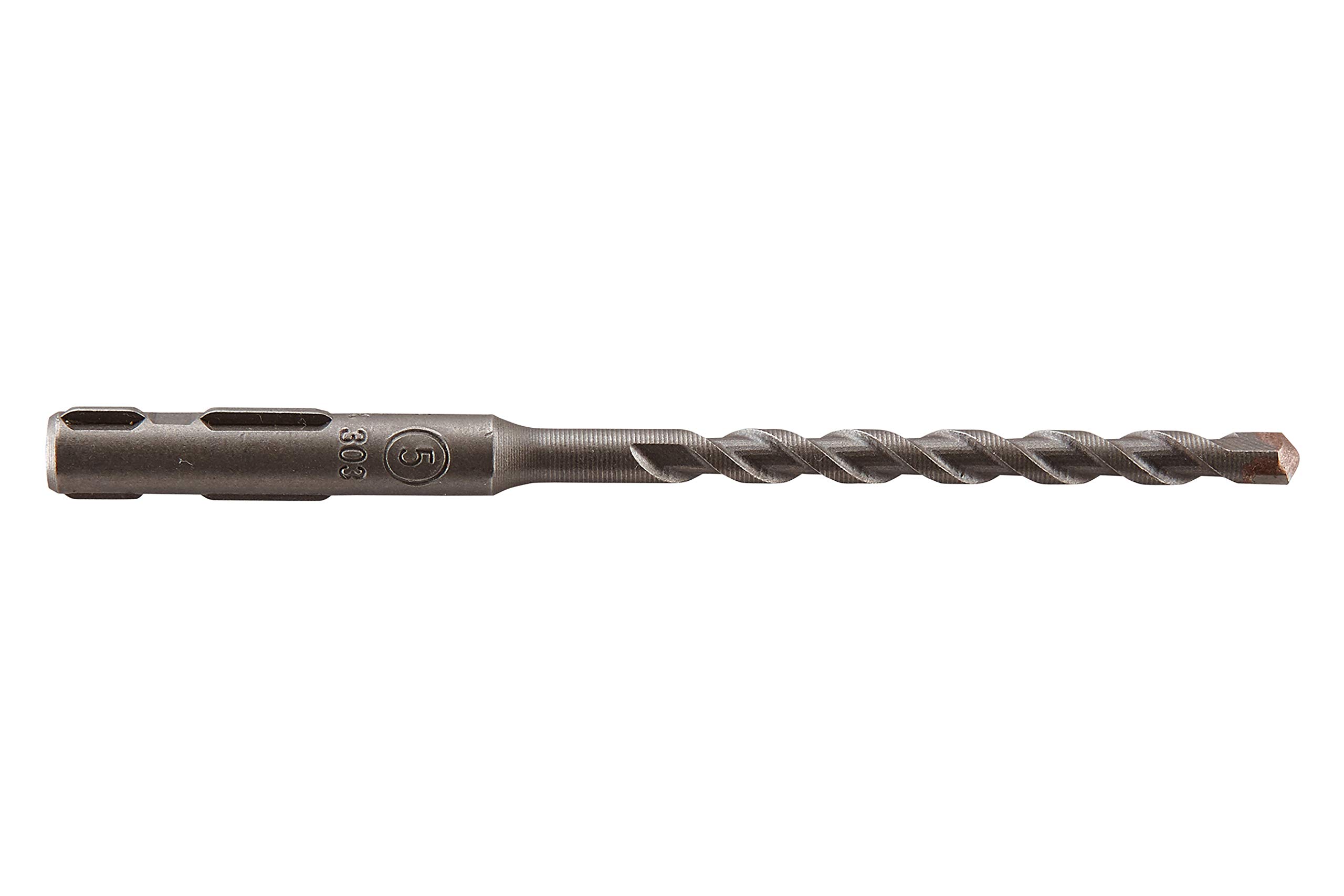 wolfcraft Concrete Drill Bit, Tungsten Carbide Tipped, SDS-Quick, Ø 5 mm I 7761000 I For drilling into concrete, artificial stone and natural stone