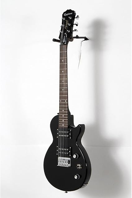 Epiphone Les Paul Express Electric Guitar Level 2 Ebony 888365991825 Amazon Ca Musical Instruments Stage Studio
