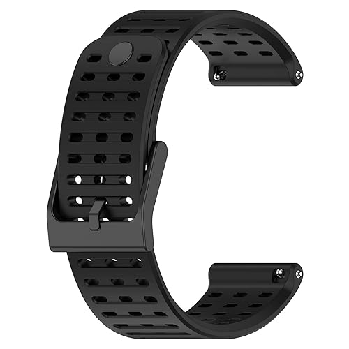 LOKEKE Compatible with Suunto Vertical Replacement Band 22mm