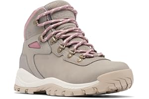 Columbia Women's Newton Ridge Plus Waterproof Hiking Boots