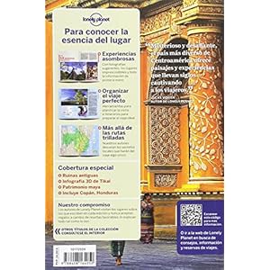 Lonely Planet Guatemala (Travel Guide) (Spanish Edition)
