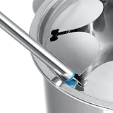 Unold Elegance Fondue Set 48645 1.5L Stainless Steel 900ml Ceramic 1000W 8 view 5
