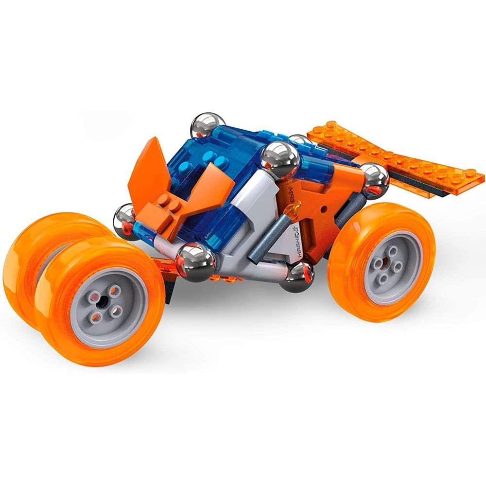 Mega Construx Magnext 4-in-1 Mag-Racers