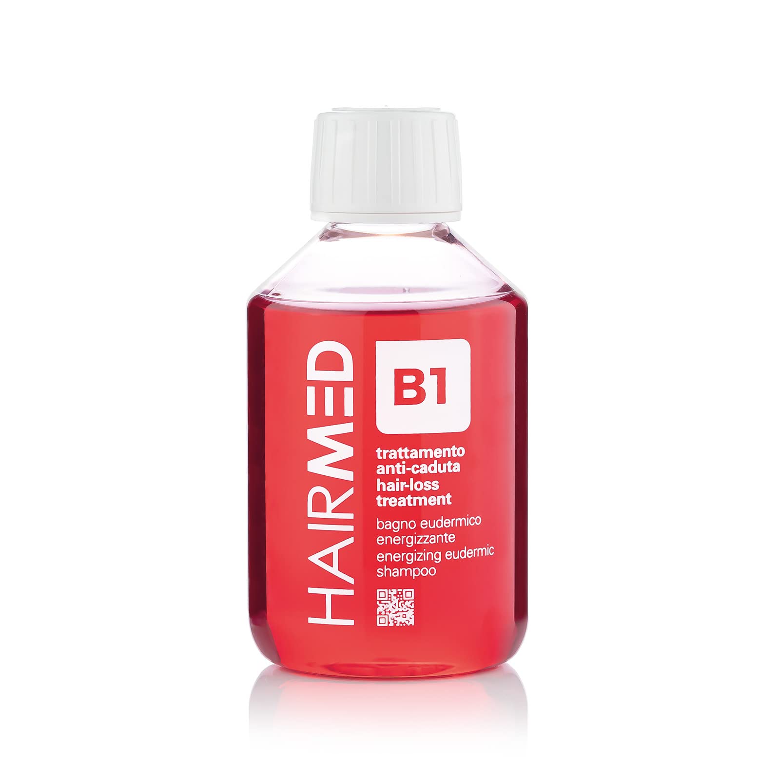 HAIRMED - B1 Professional Anti Hair Loss Shampoo - Reduces and Prevents Hair Loss - 200 ml