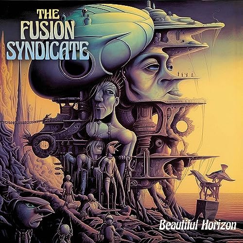 COSMIC TRIGGER - Hallucinatory Mountain - Amazon.com Music
