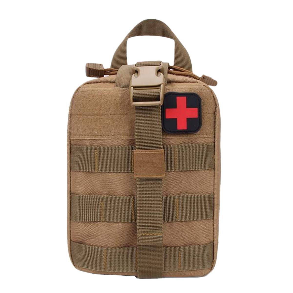 ETOPARS EMT Medical First Aid IFAK Pouch For Tactical MOLLE Compatible Gear Hikers Campers Outdoor Enthusiasts Utility