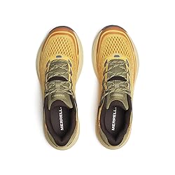 Merrell Men's NOVA 4 Sneaker, Tangelo, 8.5