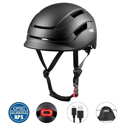 Buy PHZ. Adult Bike Helmet, Cycling 