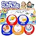 Water Aqua Doodle Drawing Mat - Mess Free Magic Toddles Large Painting Pad - Educational Coloring Writing Toys Gift for Kids Age 2+ (39.3