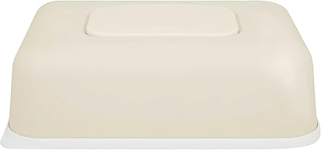 Bébé-Jou - Caja para toallitas húmedas, color beige: Amazon.es: Bebé