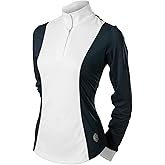 Equinavia Martha Womens Equestrian Long Sleeved Show Shirt