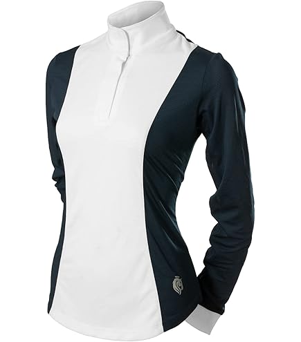 Chemise D'équitation Horze Blair – Manches Longues – Neuf (sans étiquette)