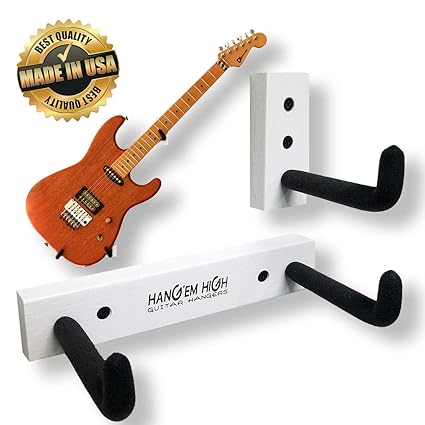 Scelta Migliore Molto Carino Scegli Genuino Gancio Chitarra