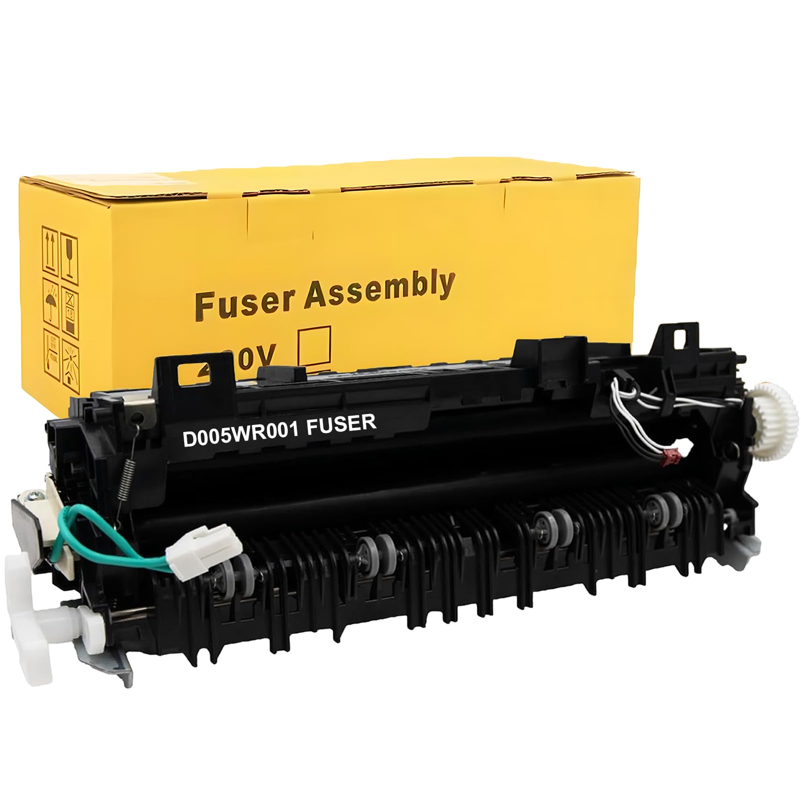Photo 1 of D005WR001 Fuser Compatible with HL-L5000D L5100DN L5200DW L5200DWT DCP-L5500 DCP-L5600 L5650 L6600 MFC-L5500 MFC-L5600 L5700DW L5800DW 5850DW L5900DW,110/120V Fixing Fuser Unit Replacement