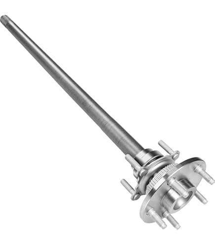 Amazon.com: TeraFlex 4444401 Short Shaft Kit (NP231 TJ/YJ