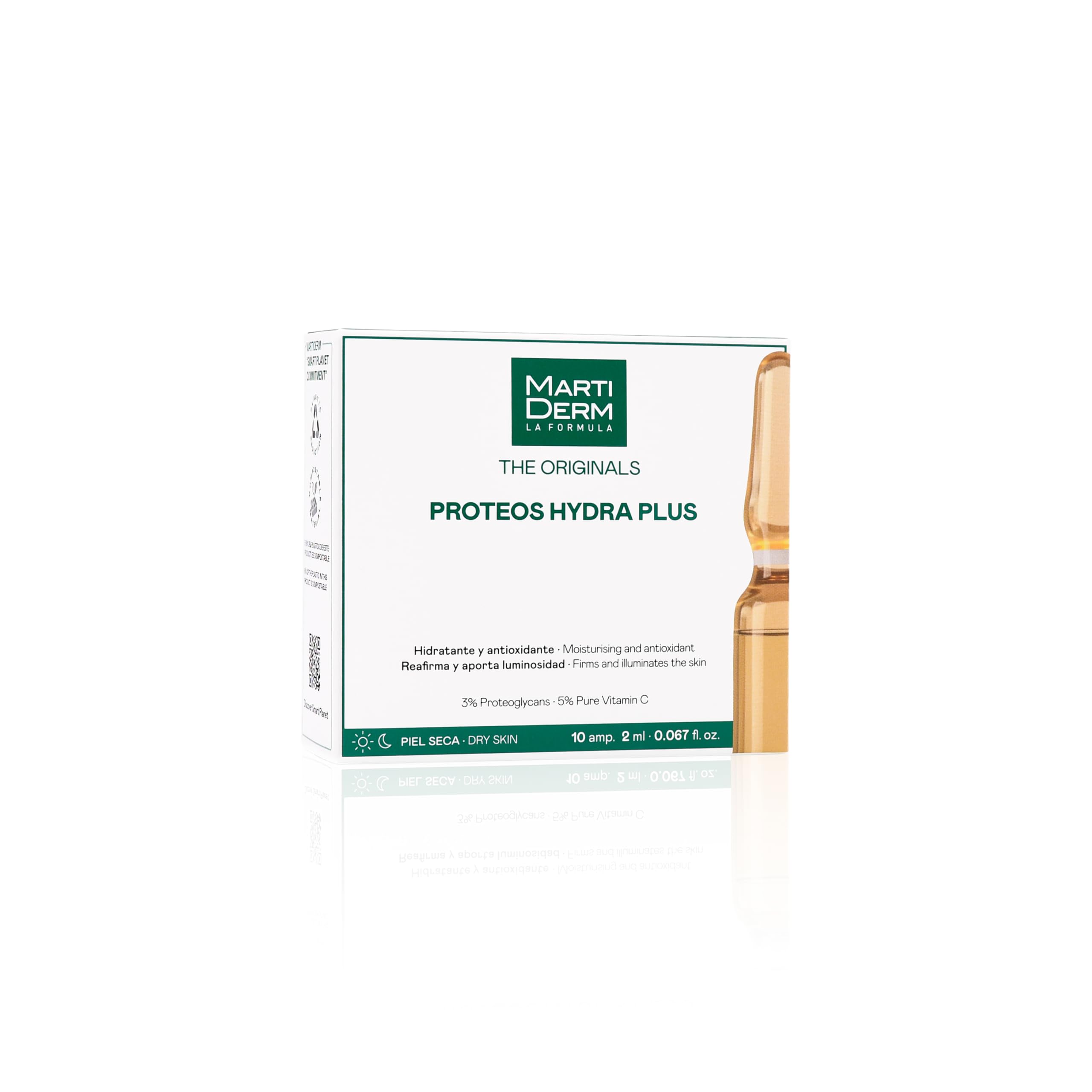 Martiderm Face Ampoules 2 ml