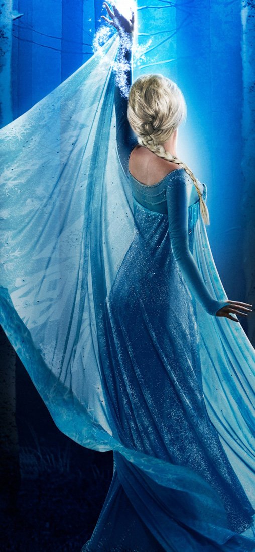 PeelitStickit Once Upon A Time Season 4, vinyl